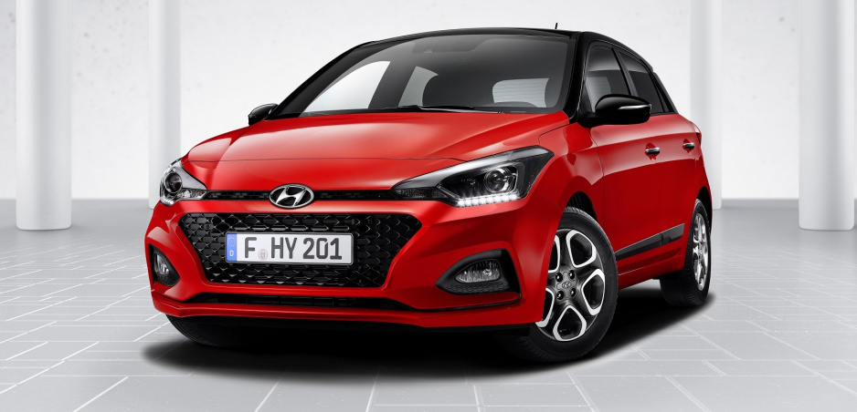 Faceliftovaný Hyundai i20 prichádza: Pozrite si slovenský cenník