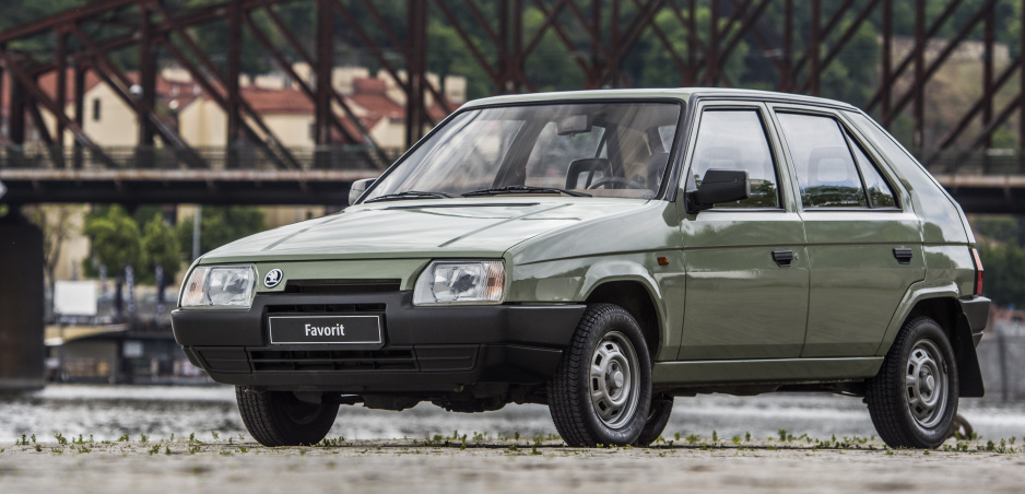 Favorit, Lada, Yugo: Prečítajte si, čo o nich napísali na západe