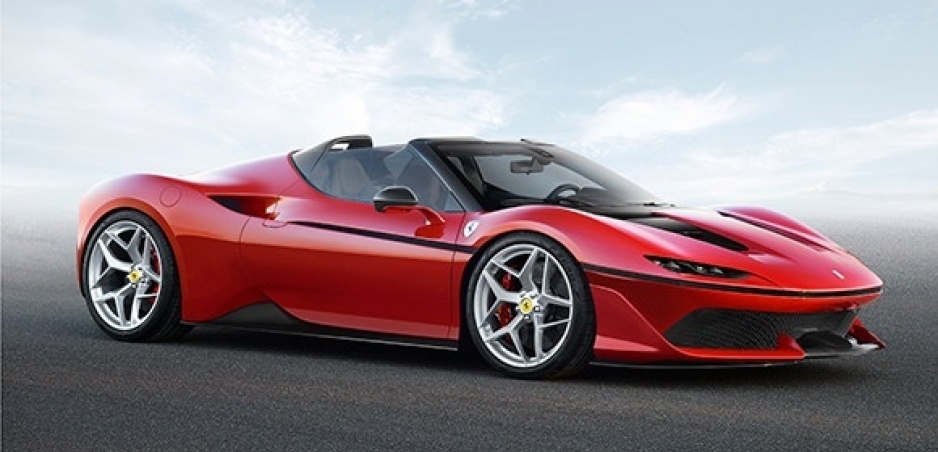 Ferrari ustupuje zo svojej pozície a vyrobí elektrické superauto
