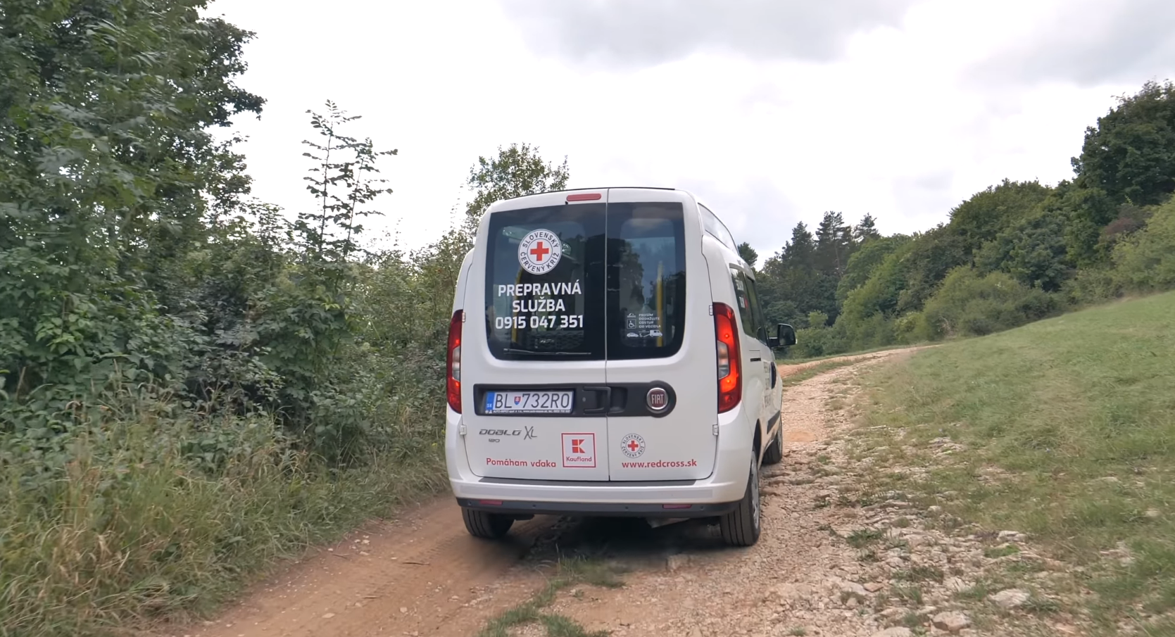 Fiat Doblo XL - Testujeme užitočný špeciál