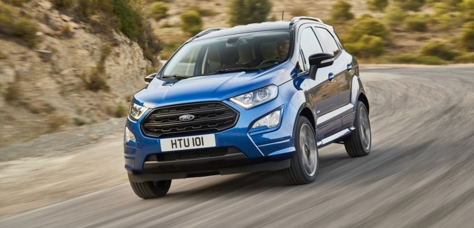 Ford EcoSport je v predaji. Oplatí sa viac ako konkurenčný Hyundai Kona?