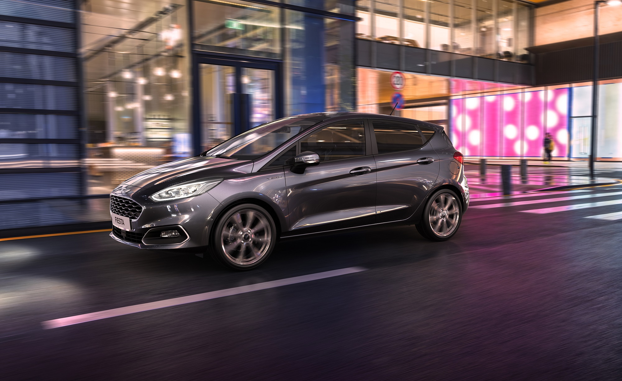 Ford Fiesta dostal nové motory a dvojspojkovú prevodovku