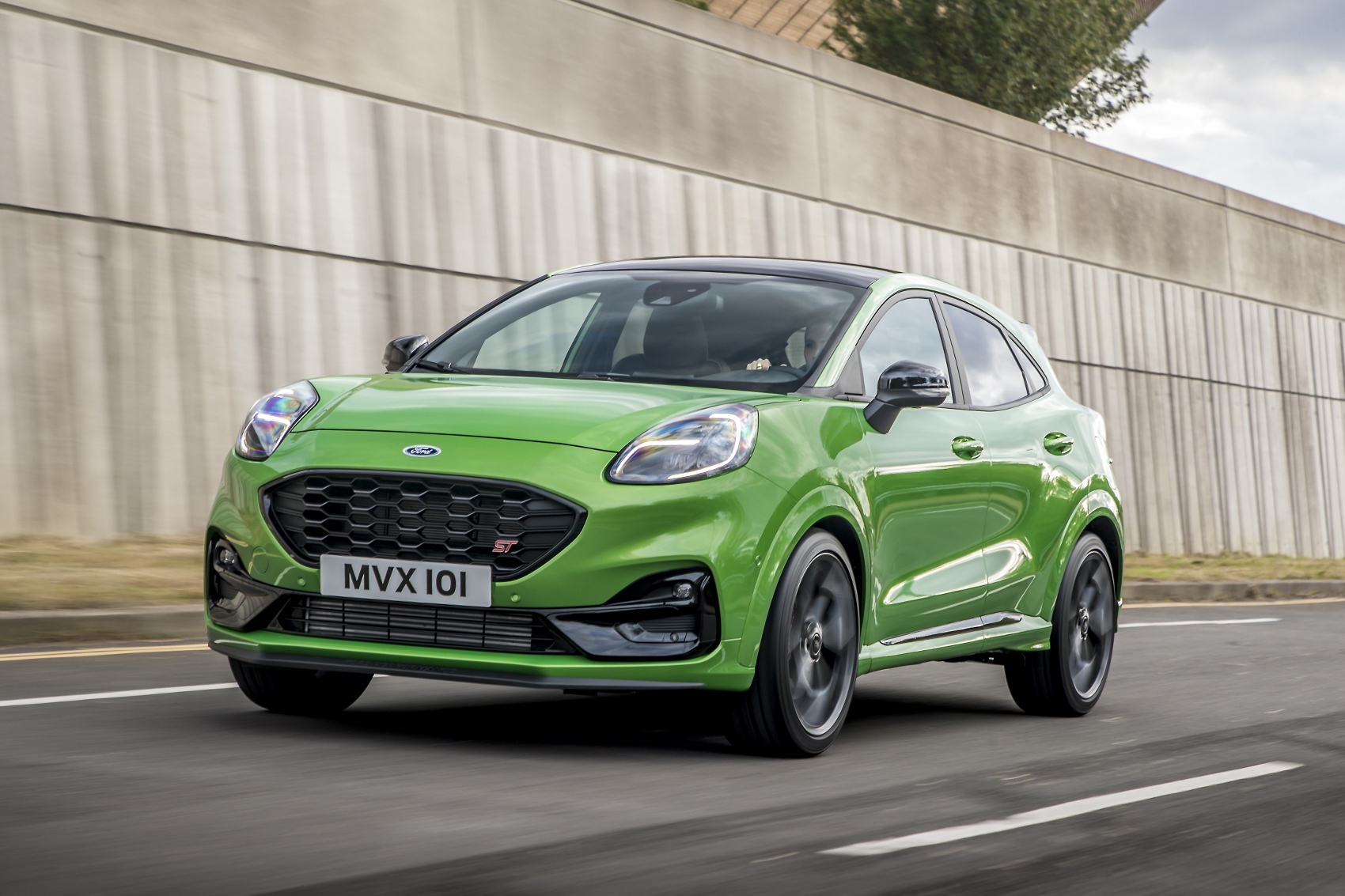 Ford Puma ST sľubuje poriadnu dávku zábavy