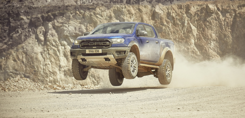 Ford Ranger Raptor: Do Európy prichádza zlý chlapec