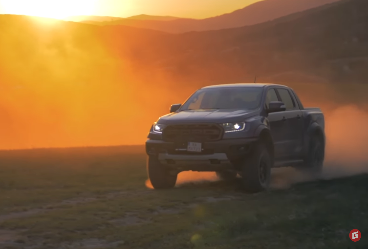 Ford Ranger Raptor - Z Dukly na Devín s Ďurom Koreňom