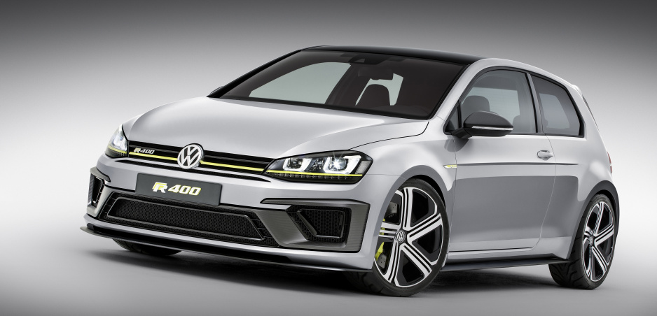 Golf R Plus: Superrýchly hatchback môže byť realitou