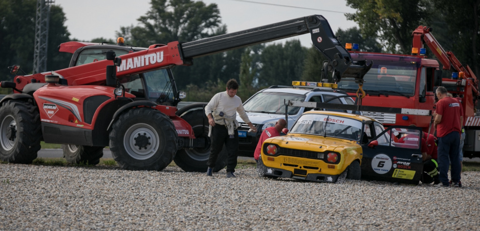 Histo cup: Veľké motory, veľké súboje a staré autá