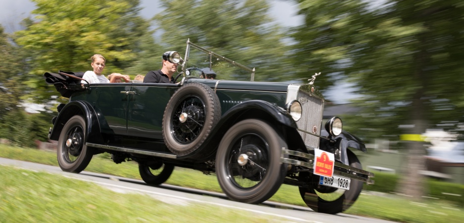 Historická Beskyd rallye má cveng aj v zahraničí