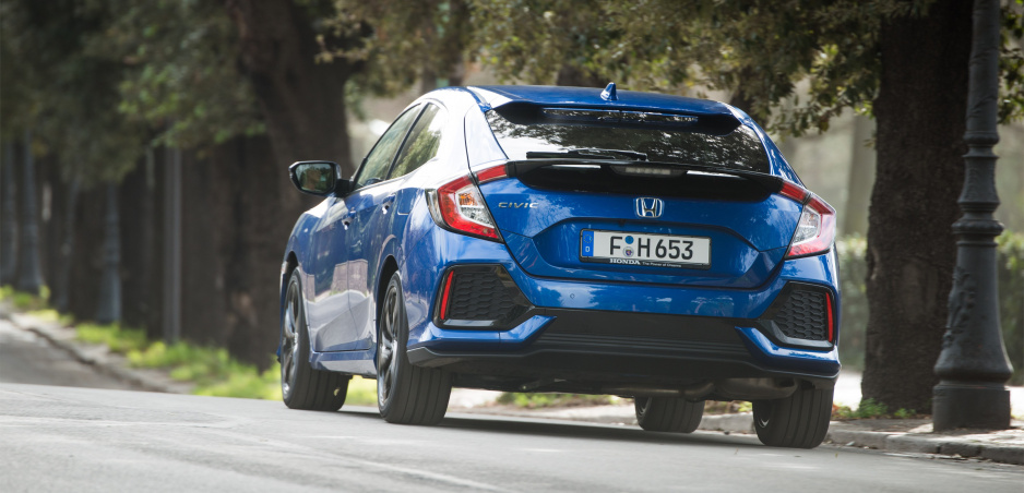 Honda Civic s novým naftovým motorom je v predaji, poznáme slovenské ceny