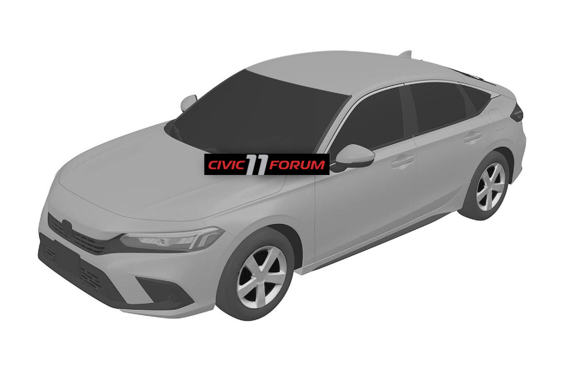 Honda Civic sa s nástupom novej generácie výrazne nezmení