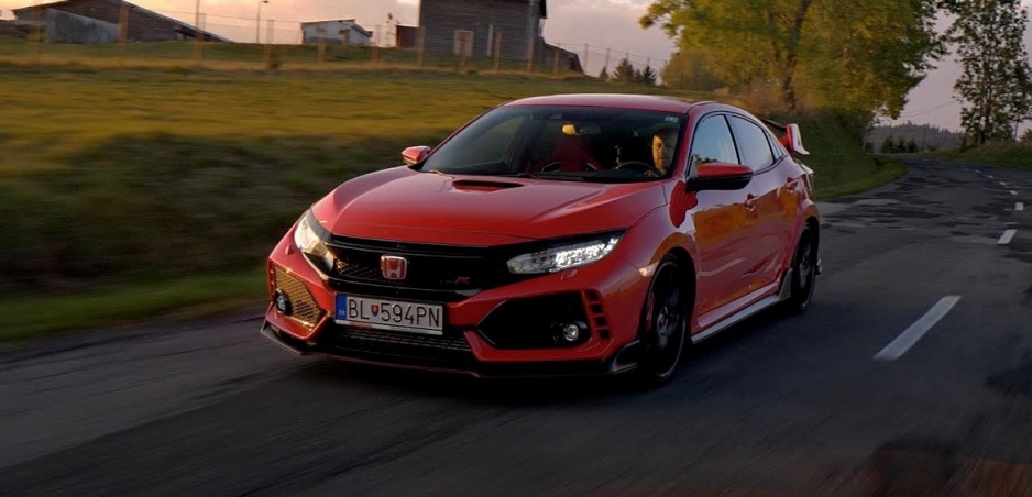 Honda Civic Type R je autom pre náročného šoféra