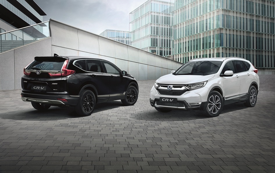 Honda prezradila slovenskú cenu modelu CR-V Sport Line