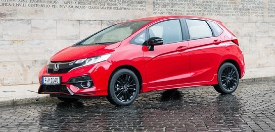 Honda už predáva modernizovaný Jazz s novým objemnejším motorom