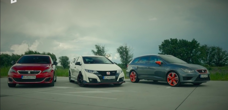 Hot Hatch War: Bežné autá s poriadnou dávkou korenia.