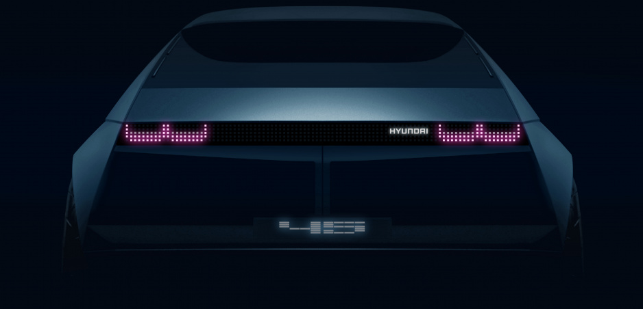 Hyundai EV Concept 『45』čerpá z minulosti, ale ukáže budúcnosť