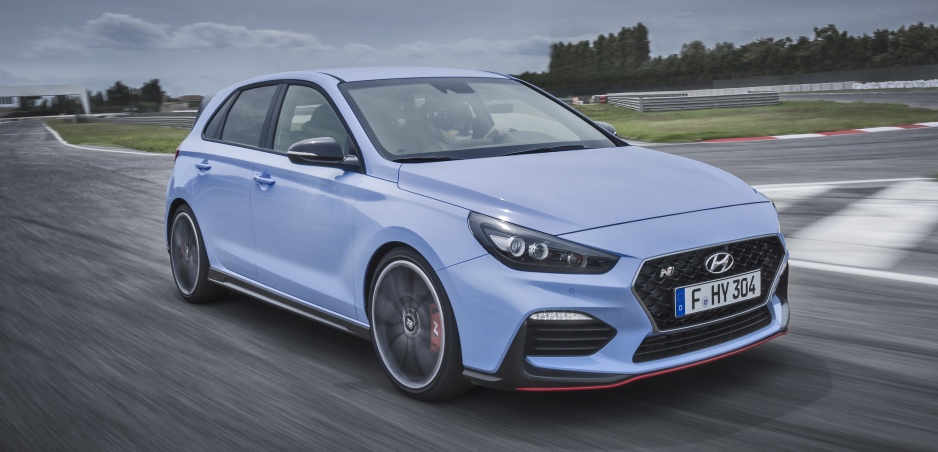 Hyundai i30 N a i30 Fastback, pozrite si našu videoreportáž z ich predstavenia