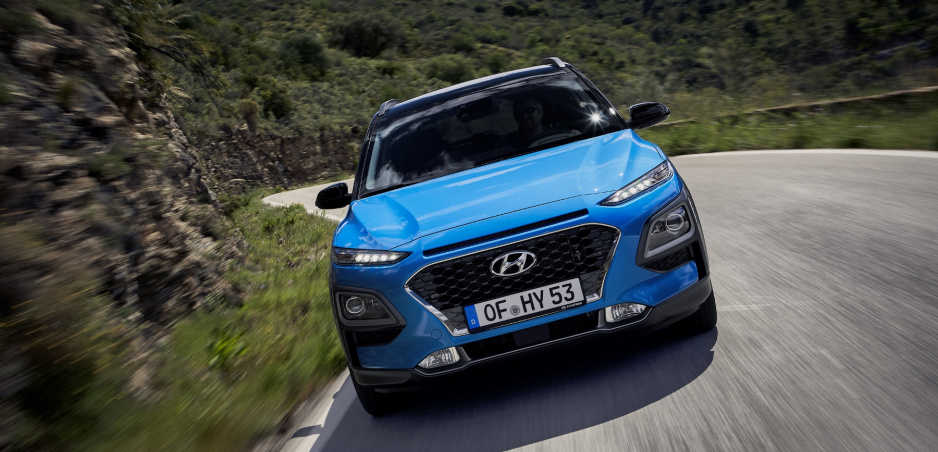 Hyundai Kona dostane hybridný pohon. S predajom sa začne už tento rok