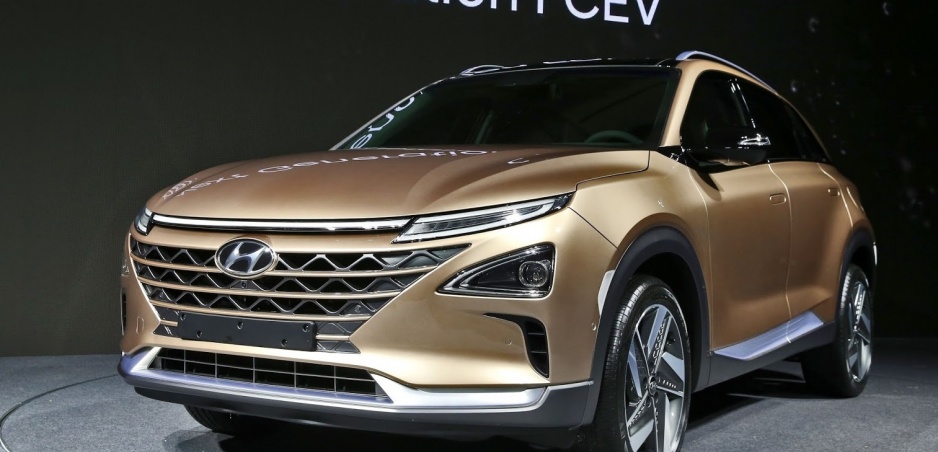 Hyundai Next Generation FCEV odhaľuje blízku vodíkovú budúcnosť značky