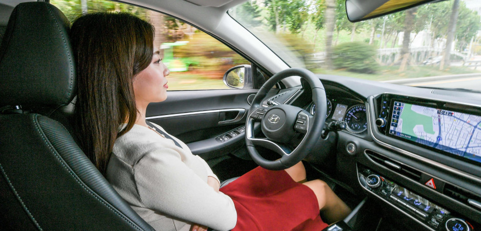 Hyundai vyvíja samoučiaci sa adaptívny tempomat. Prispôsobí sa správaniu vodiča