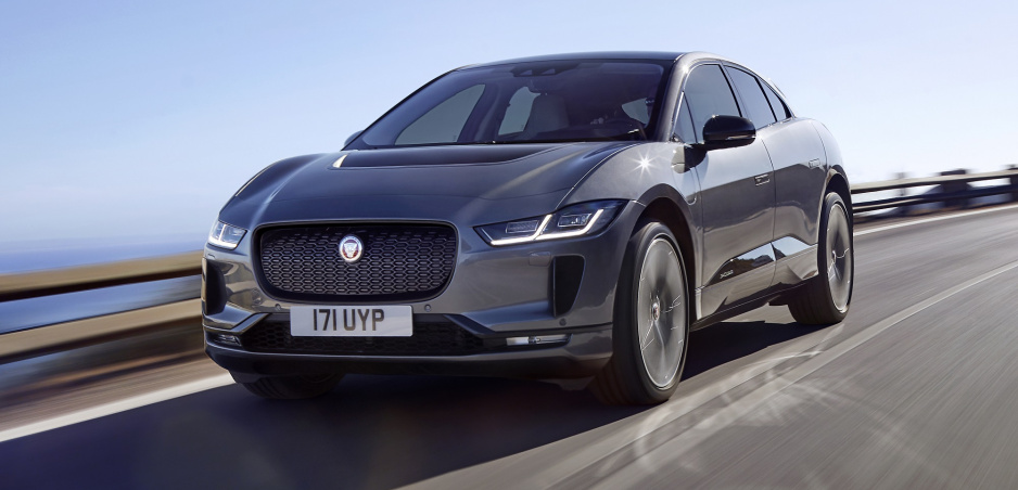 Jaguar I-Pace dorazil na Slovensko, poznáme cenu