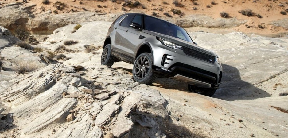 Jaguar Land Rover vyvíja autonómny systém pre off-road