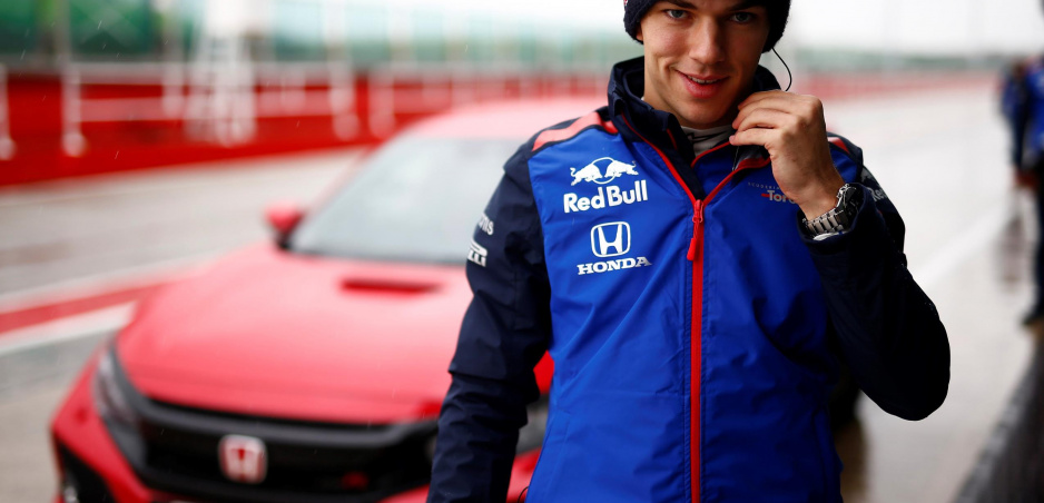 Jazdci Toro Rosso dostali od Hondy nové auto