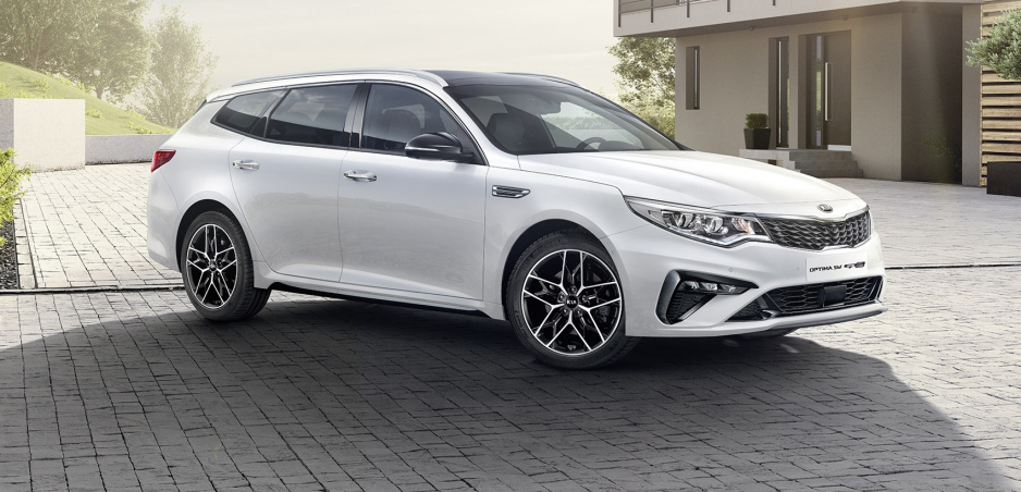 Kia Optima prešla faceliftom a dostala nové motory