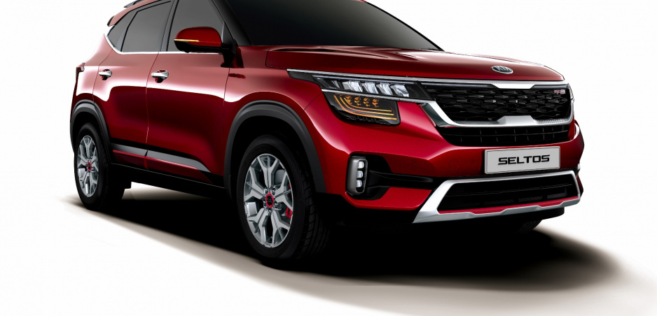 Kia predstavila nové SUV Seltos