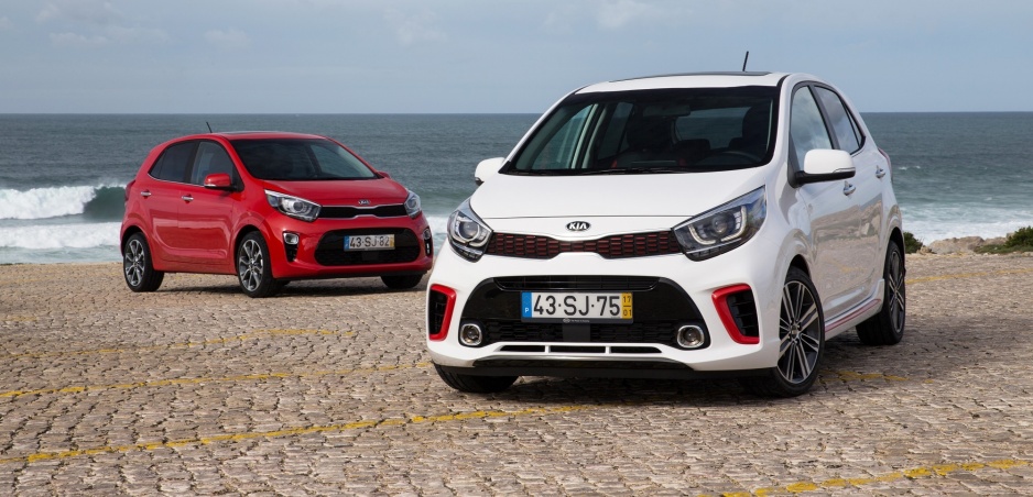 Kia zverejnila slovenskú cenu modelu Picanto