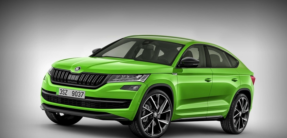 Kodiaq Coupé: Škoda plánuje ďalšiu verziu svojho úspešného SUV.