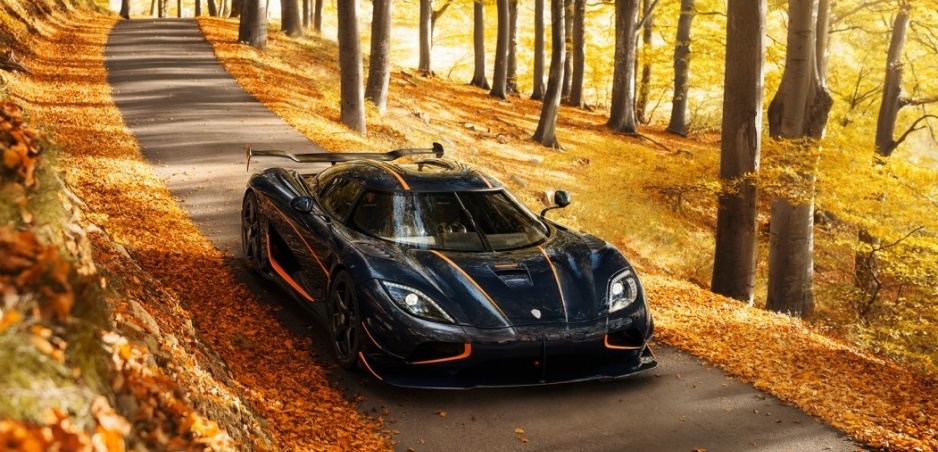 Koenigsegg Agera RS stanovil nový rýchlostný rekord 447 km/h