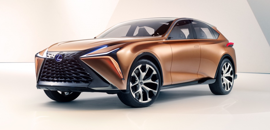 Lexus LF-1 Limitless prináša závan budúcnosti