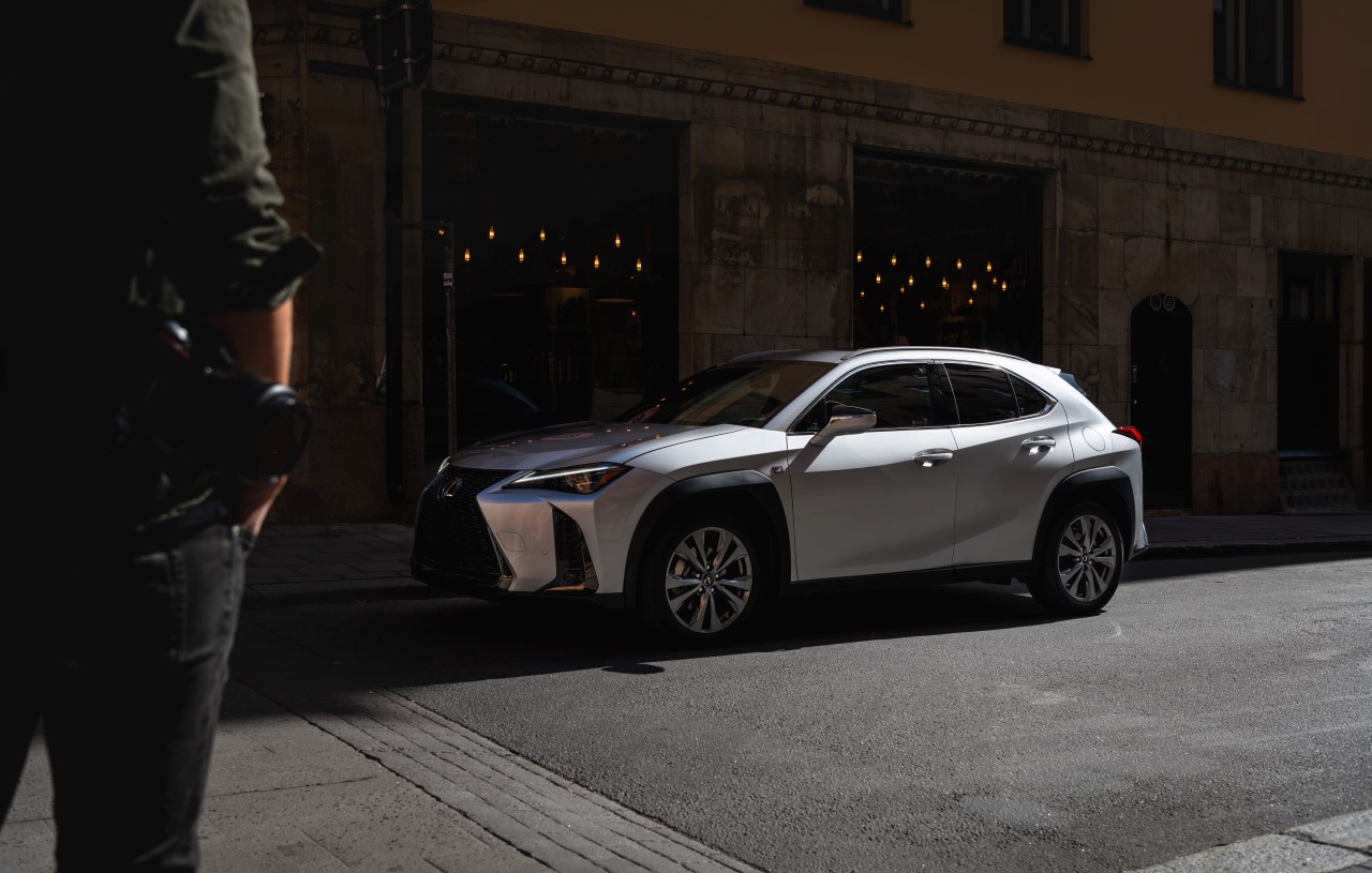 Lexus registroval názov LBX. Špekuluje sa o malom elektrickom crossoveri