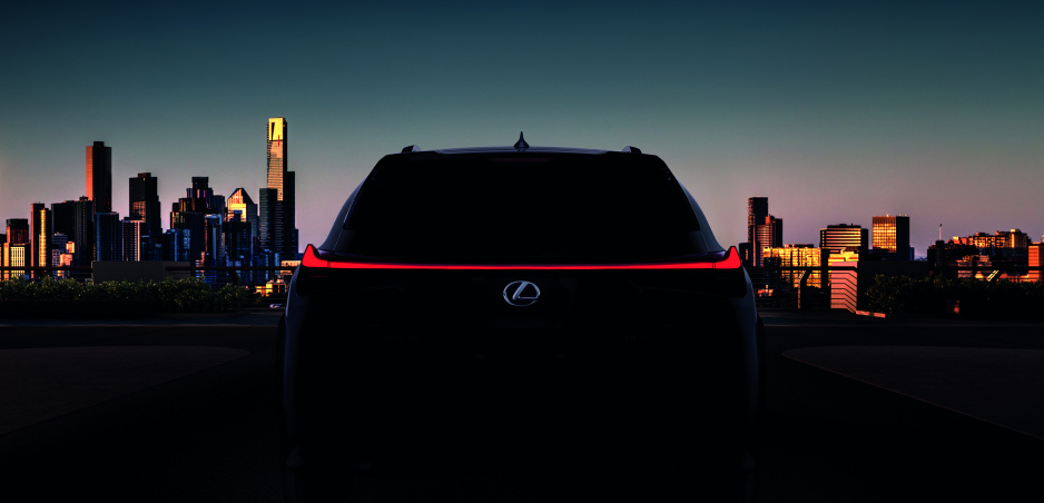 Lexus ukáže v Ženeve nový crossover UX, ale aj sedemiestne SUV RX L