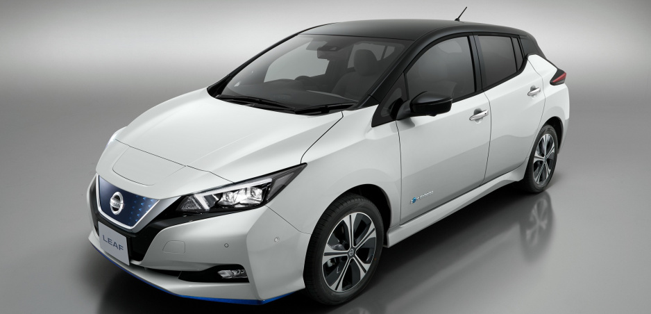 Limitovaná edícia Nissanu Leaf dostane o 100 km dlhší dojazd