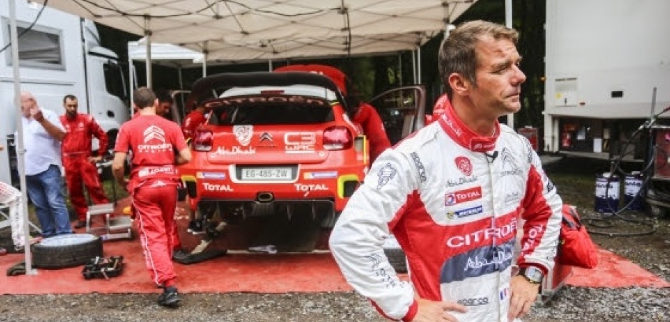 Loeb sa vracia do WRC, zo svojej rýchlosti nič nestratil