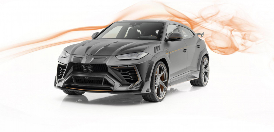 Mansory Venatus: Keď Lamborghini Urus nie je dosť rýchle