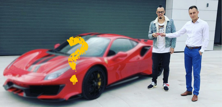 Marek Hamšík má nové auto. Pozrite si, ktorý superšport to je