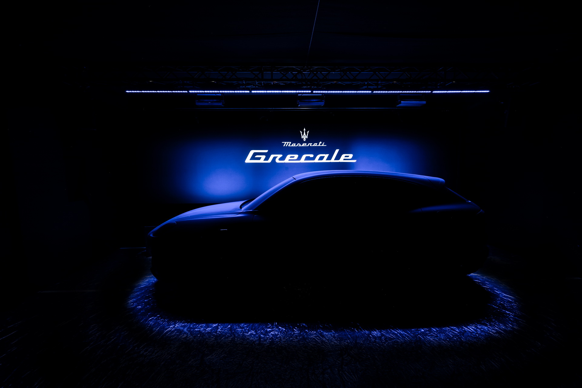 Maserati Grecale bude nové praktické a luxusné SUV