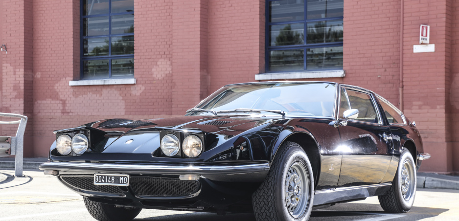Maserati slávi 50. výročie od výroby prvého modelu Indy