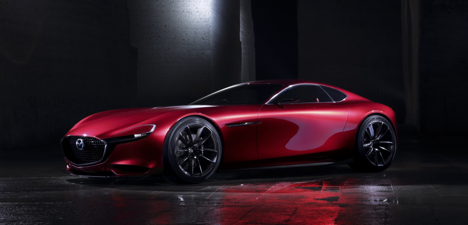 Mazda nevylučuje sériového nástupcu RX-Vision, témou dňa je ale elektromobil