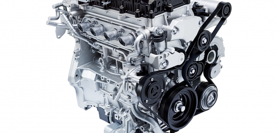 Mazda plánuje spaľovací motor, ktorý bude "čistý" ako elektromotor