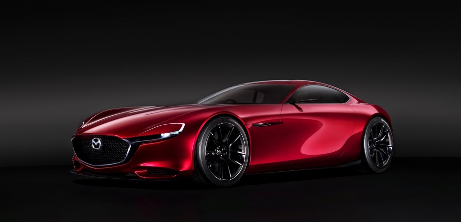 Mazda potvrdila sériové nasadenie rotačného motora