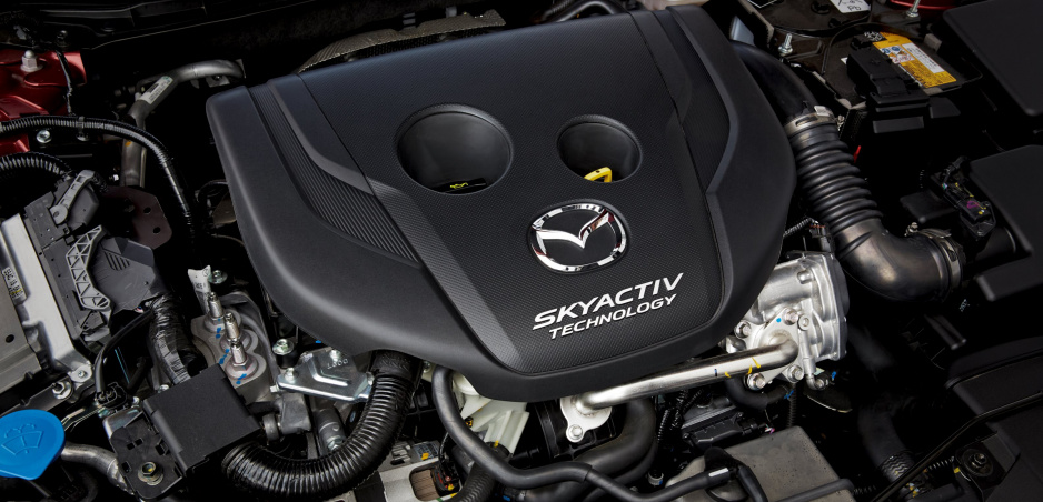 Mazda vidí budúcnosť naftových motorov pozitívne a nie je sama