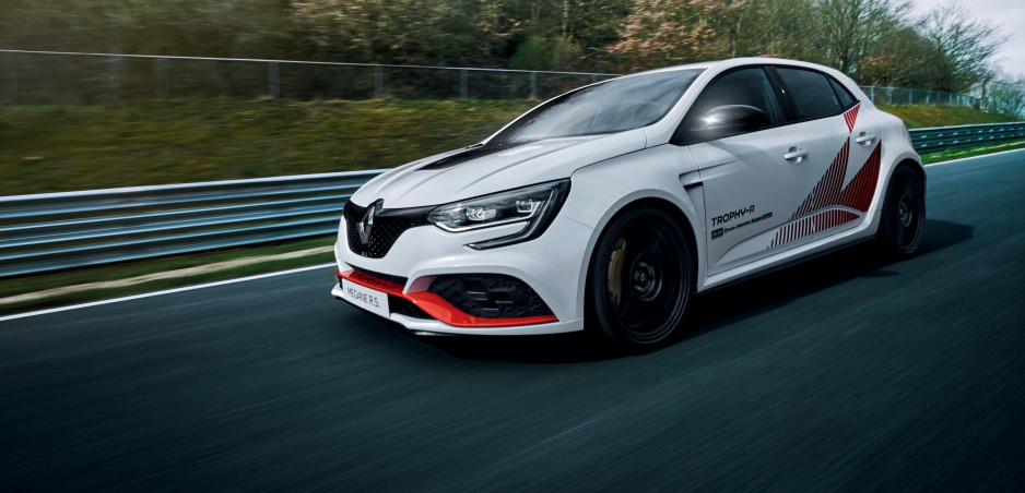 Megane R.S. stanovil nový rekord na Nordschleife. Príde v obmedzenom počte