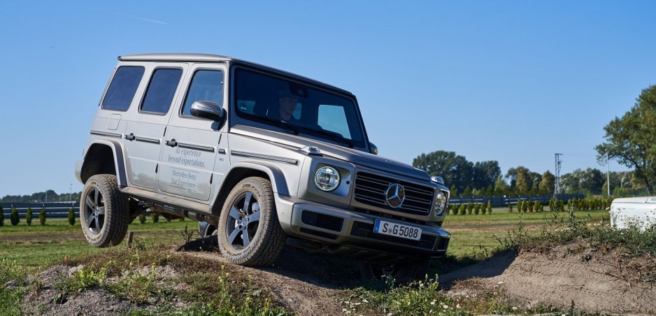 Mercedes predviedol svoje špičkové modely zákazníkom na Slovakia ringu