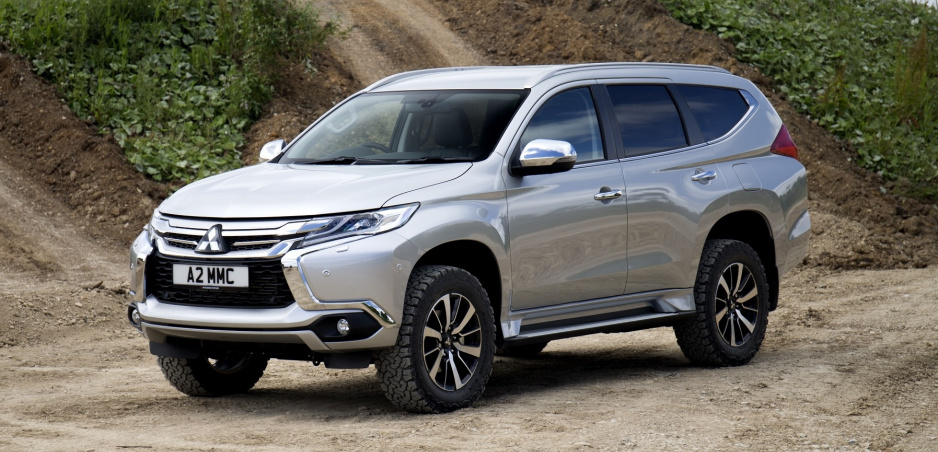 Mitsubishi Pajero Sport začnú predávať v Británii. Na Slovensku sa s ním nepočíta