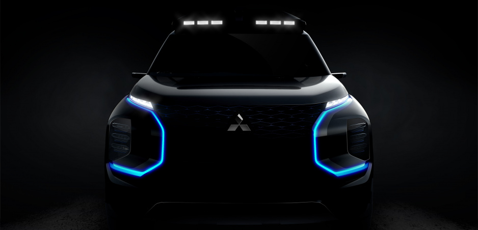 Mitsubishi pripravuje nový koncept Engelberg Tourer