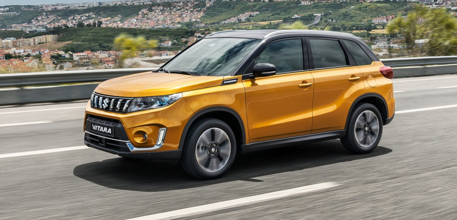 Modernizácia Suzuki Vitara sa dotkne motorov aj interiéru