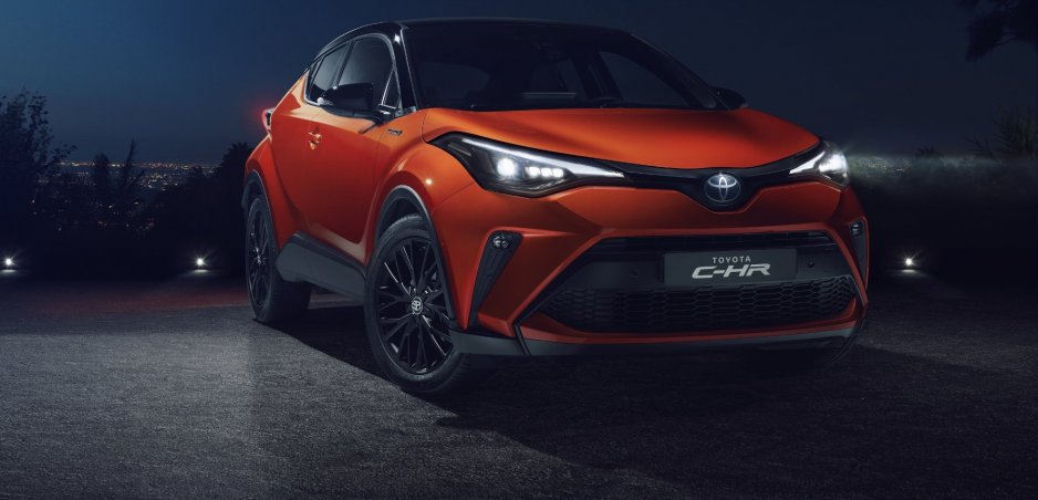 Modernizovaná Toyota C-HR dostane výkonnejšiu hybridnú jednotku